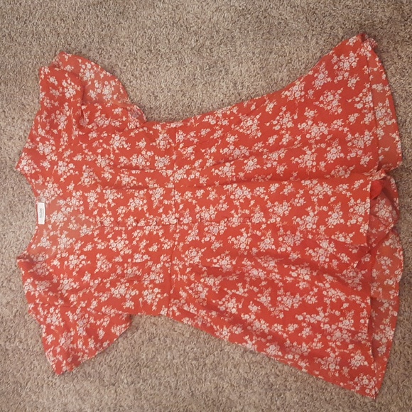 Blu ivy dress/skorts - Picture 1 of 6